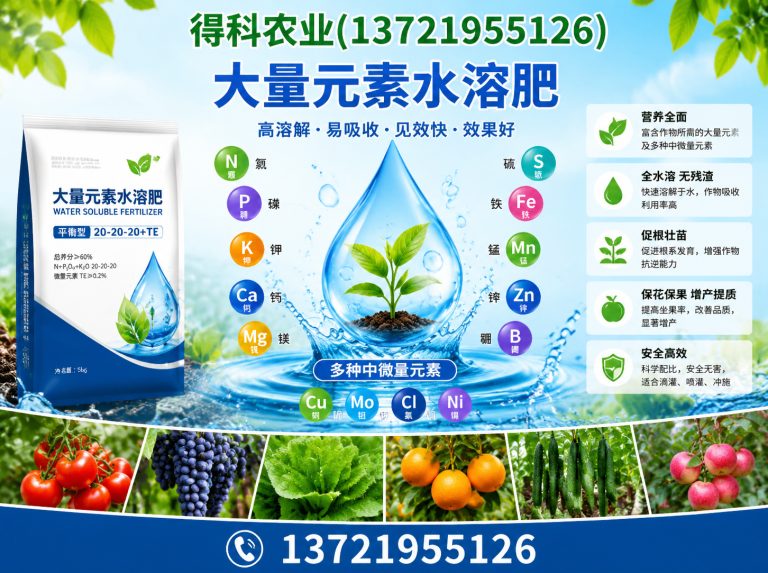 潍坊青州农资展示图